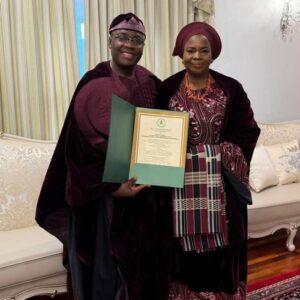 PICTORIAL: Pedro Assumes Office As Nigeria's New High Commissioner In Australia 4 IMG 7830