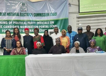 2027 Polls: INEC Moves To Prevent Candidate Nomination Errors, Trains Parties On Portal