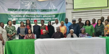2027 Polls: INEC Moves To Prevent Candidate Nomination Errors, Trains Parties On Portal