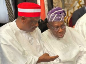 PICTORIAL: Kano Emir Sanusi II Turbans Ex-NBA President Mahmood, Ex-Air Chief Umar As Garkuwa, Sarkin Fulani 5 IMG 7923