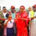 First Lady Inaugurates Nigerian Red Cross National Headquarters