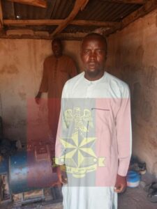 PICTORIAL: Troops Neutralise 2 Terrorists, Rescue Kidnap Victim In North-West Operations