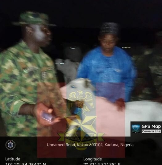 PICTORIAL: Troops Neutralise 2 Terrorists, Rescue Kidnap Victim In North-West Operations 1 IMG 8064