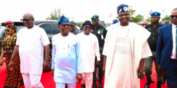 FCT Southern Parkway Service Lanes Will Ease Gridlock – Tinubu 4 FCT Southern Parkway Service Lanes Will Ease Gridlock – Tinubu