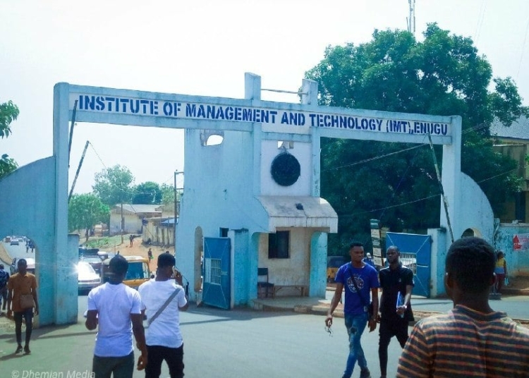 Alumni Urged To Build Lasting Legacies Through Collective Responsibility 1 IMT enugu