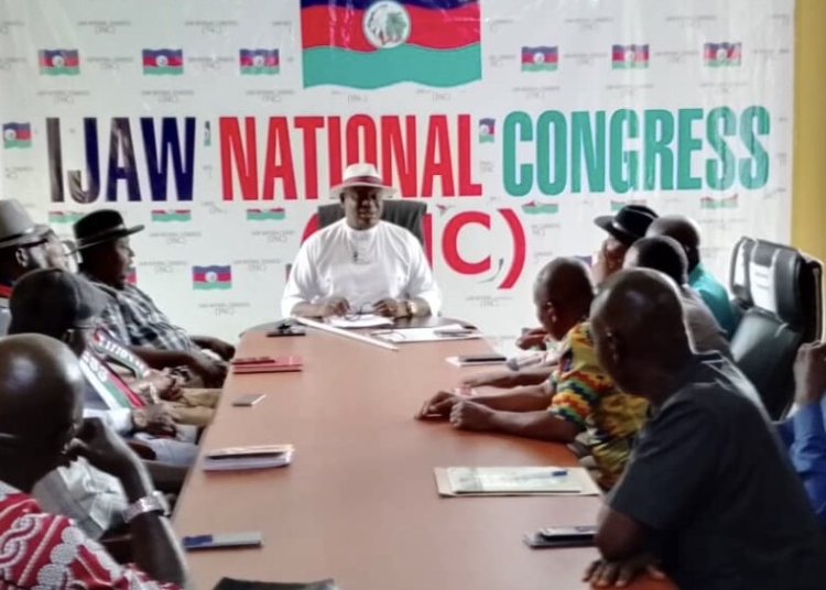 Ijaw Youths Urges CITRE To Retain INC Leadership 1 Ijaw National Congress INC