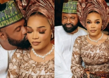 Yoruba Actor, Akin Olaiya’s Marriage Crashes Within A Year