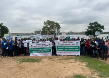 Groups Protest Over Jabi Lake Park Redevelopment, Seek Compensation For Workers
