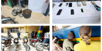 Inside Abuja’s Kidnap Gang Where Pregnant Woman Cooks For Hostages