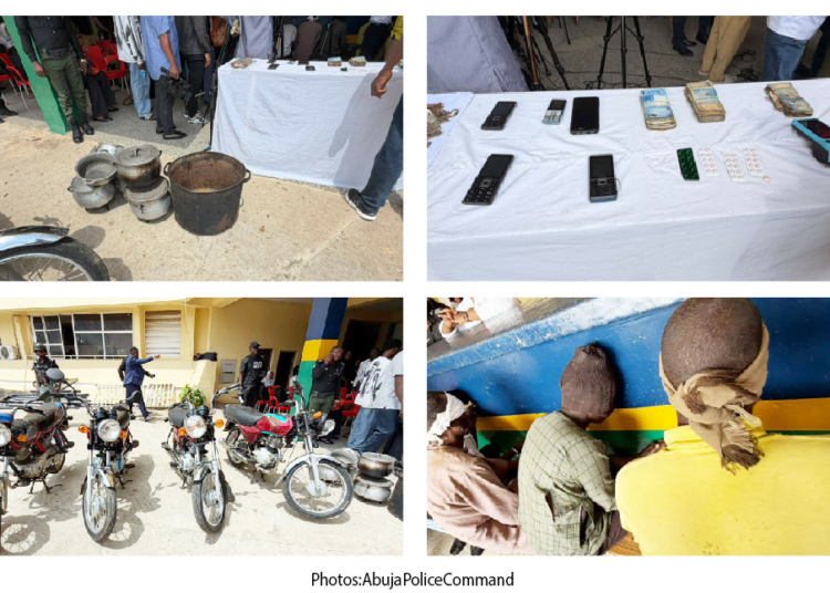 Inside Abuja's Kidnap Gang Where Pregnant Woman Cooks For Hostages 1 Inside Abujas Kidnap Gang Where Pregnant Woman Cooks For Hostages