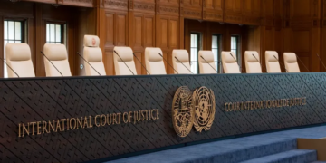 Reps Back Nigerian-Born UK Candidate Akande For ICJ Seat