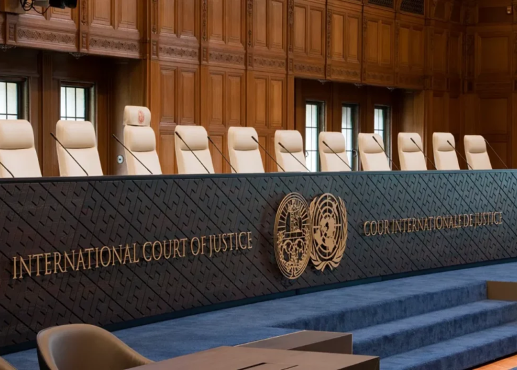 International Court of Justice icj