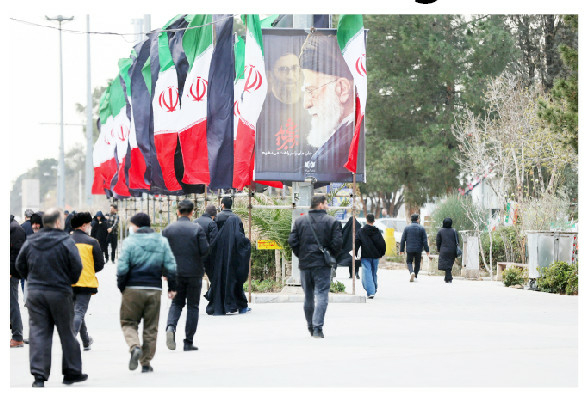 Gulf Recalibrates As Iran Emerges Intact From War 1 Iran