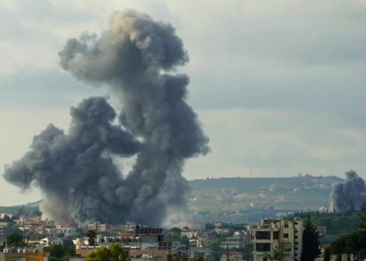 Israeli Airstrikes Kill 13 In South Lebanon, Say Sources 1 Israeli Airstrikes Kill 13 In South Lebanon