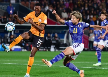 Dramatic Draw: Japan Fight Back Twice To Hold Netherlands In World Cup Opener