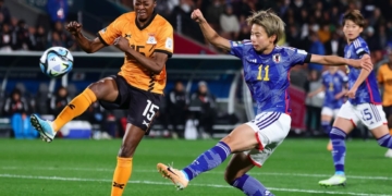 Dramatic Draw: Japan Fight Back Twice To Hold Netherlands In World Cup Opener