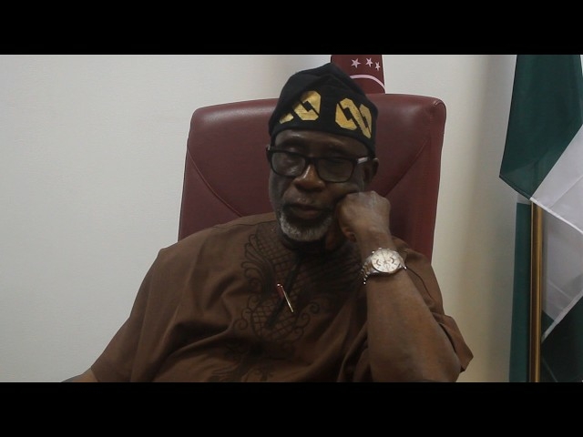 Unite To Preserve Democracy, Ikpea Tells Nigerians 1 Joseph Ikpea