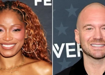 Keke Palmer Confirms She’s ‘Hanging Out’ With Sean Evans