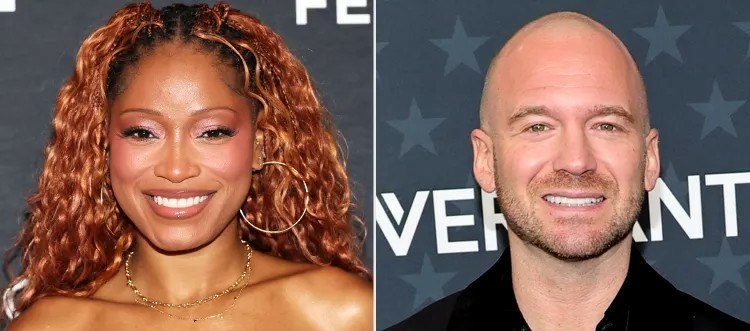 Keke Palmer Confirms She's 'Hanging Out' With Sean Evans 1 KeeSean1