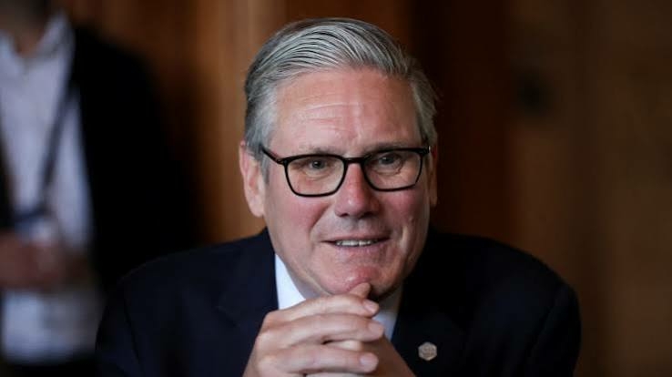 Trump Predicts Keir Starmer’s Resignation, Says He ‘Failed Badly’ 1 Keir Starmer