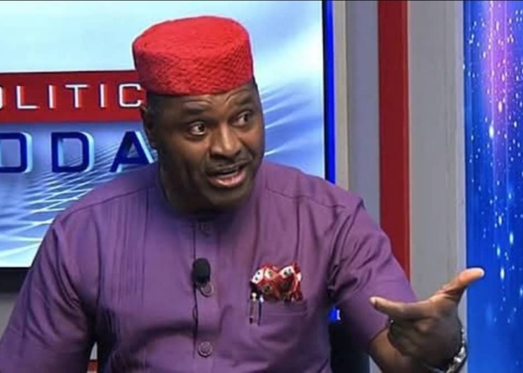 2027: Voting Peter Obi Is A Vote For Tinubu, Says Kenneth Okonkwo 1 Kenneth