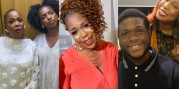 “I Play All The Roles, No Disrespect” – KSB Reacts To Criticisms For Celebrating Herself On Father’s Day 2 “I Play All The Roles, No Disrespect” – KSB Reacts To Criticisms For Celebrating Herself On Father’s Day