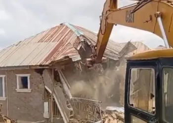 Adelabu: Controversy Trails Demolition Of Kidnappers’ Hideout