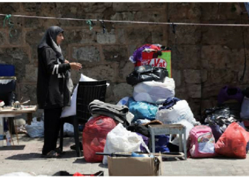 Israel, Lebanon Discuss Pilot Scheme To Hand Over Territory
