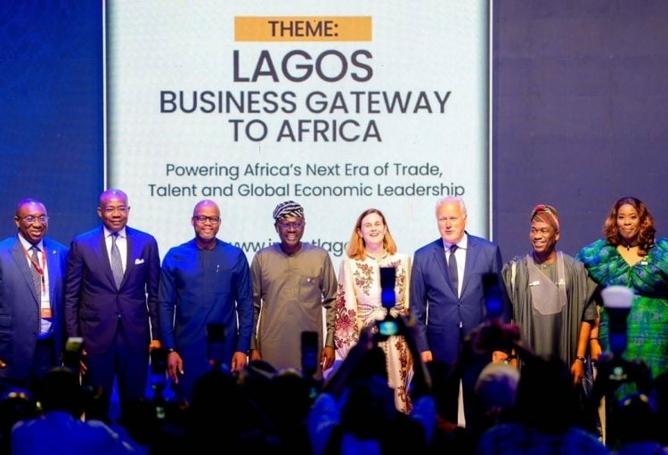 Federal Govt, 6 States Court Investors With N4trn Opportunities At Lagos Summit 1 Lagos 3.0 Summit