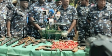 Police Arrest 88 Suspects, Rescue 5 Kidnap Victims In Lagos, Ogun