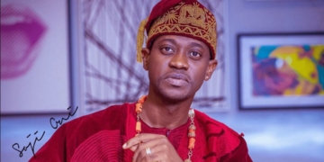 Lateef Adedimeji Addresses Criticism Over Visit To Ooni Of Ife Without Wife 3 Lateef Adedimeji Addresses Criticism Over Visit To Ooni Of Ife Without Wife