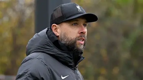 Liverpool Confirm Departure Of 3 Coaching Staff 1 Liverpool