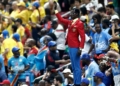World Cup’s Most Beautiful Fan Moment Yet