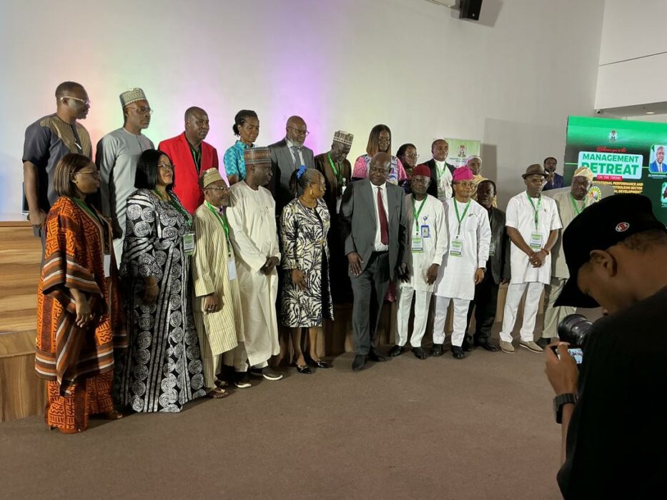 Lokpobiri Pushes Civil Servants for Actionable Plan For 2.5m