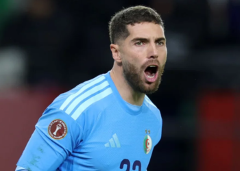Algeria Names Zidane’s Son, Mahrez In 2026 World Cup Squad