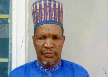 MACBAN Benue Chairman