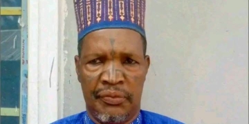 MACBAN Benue Chairman