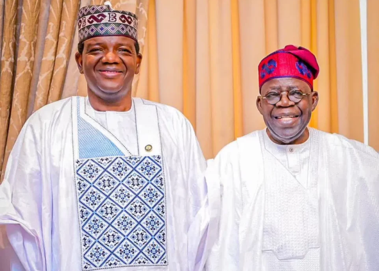 2027: Tinubu Will Shame Critics, Opposition, Says Matawalle 1 MAtaTinu