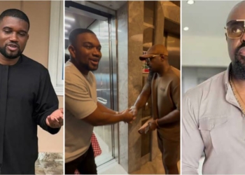MC Mbakara Responds To Backlash Following Remarks About Jim Iyke
