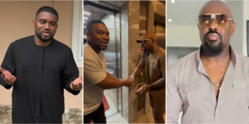 MC Mbakara Responds To Backlash Following Remarks About Jim Iyke 2 MC Mbakara Responds To Backlash Following Remarks About Jim Iyke