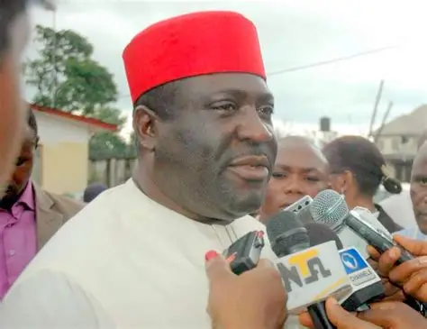 Madumere Secures Diaspora Endorsement For Imo East