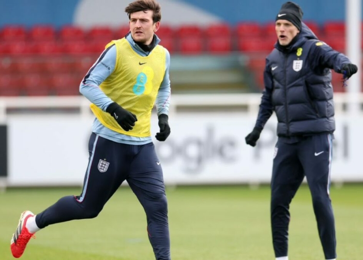 Maguire Opens Up On Awkward’ Tuchel Call After England World Cup Omission 1 Maguire