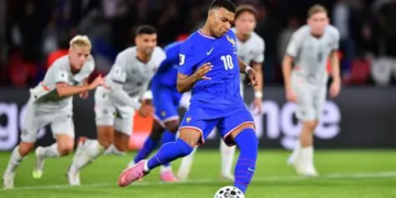 Mbappé Becomes France Men’s All-Time Leading Scorer 3 Mbappé Becomes France Men’s All-Time Leading Scorer