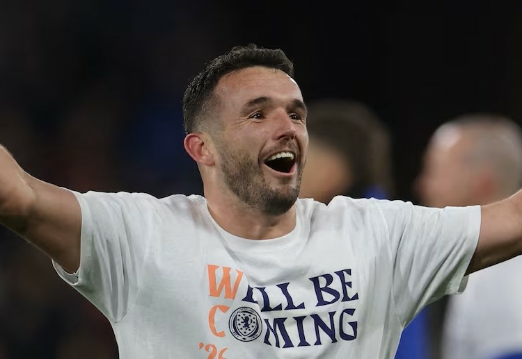 McGinn Warns Brazil, Morocco As Scotland Eye World Cup Progress 1 McGin1