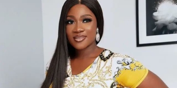 “God’s Plans Cannot Be Derailed By Human Opinions” — Mercy Johnson 2 “God’s Plans Cannot Be Derailed By Human Opinions” — Mercy Johnson