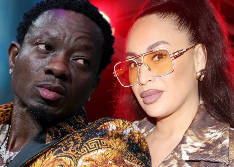 Michael Blackson Reaches Child Support Agreement With Former Partner 1 Micheal