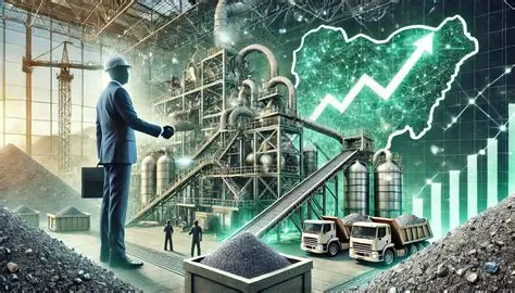 Nigeria Unveils EMERGE Programme to Boost Mineral 