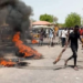 Mob Sets 2 Suspected Motorcycle Thieves Ablaze In Plateau
