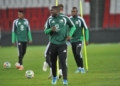 Modiba Back In Training For South Africa Ahead Of FIFA World Cup Opener