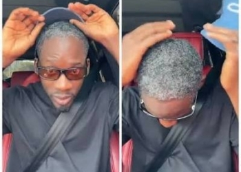 Mr Eazi Finally Explains His Grey Hair—’I’m A Targaryen!’